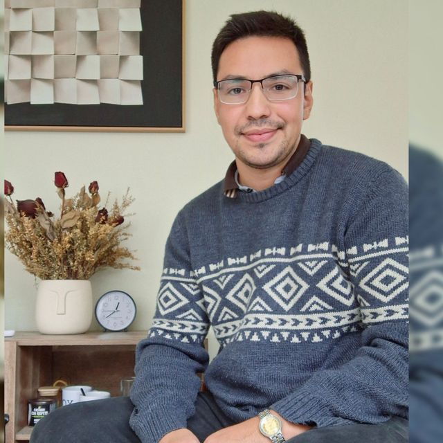 Sergio Lueyza Higueros, Psicólogo Providencia