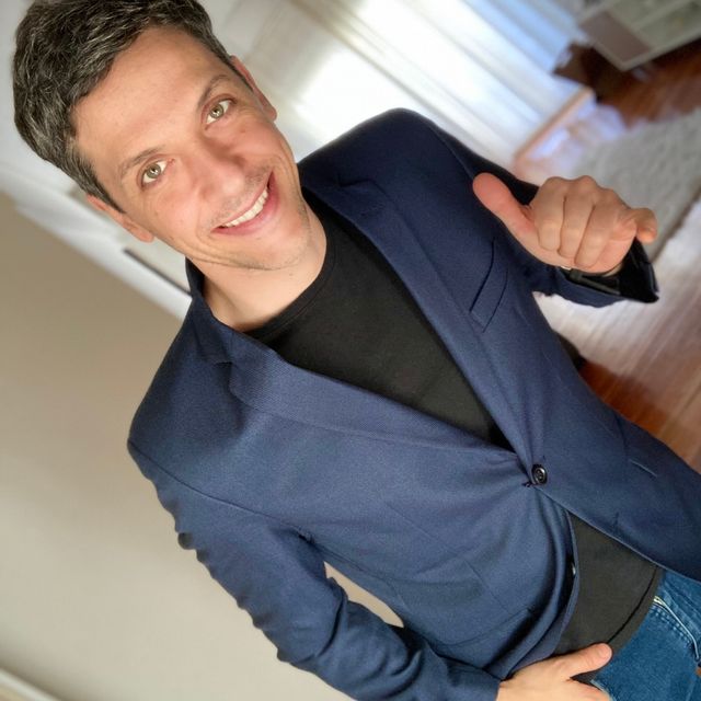 Gabriel Petrelli, Nutricionista Capital Federal