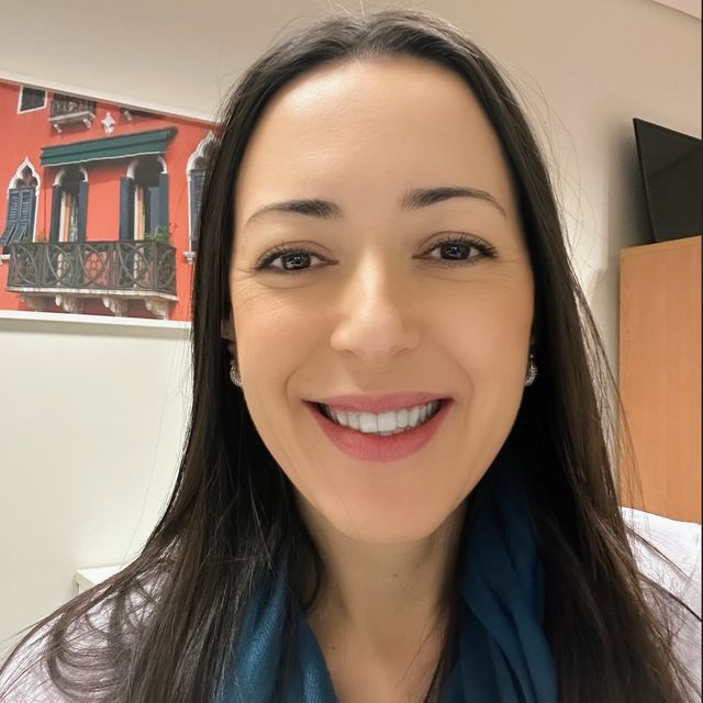 Christiane Pellegrino Rosa, Anestesiologista São Paulo