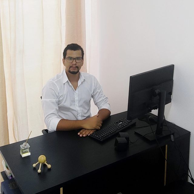 Paulo Afrânio, Fisioterapeuta Salgueiro