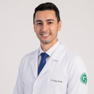 Diogo Bicalho Silva, Coloproctologista Sete Lagoas