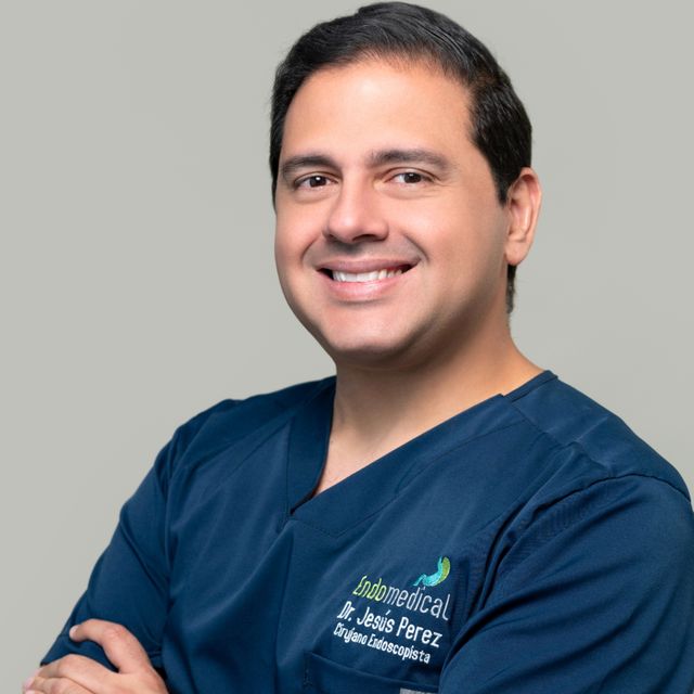 Jesús María Pérez Orozco, Gastroenterólogo Barranquilla