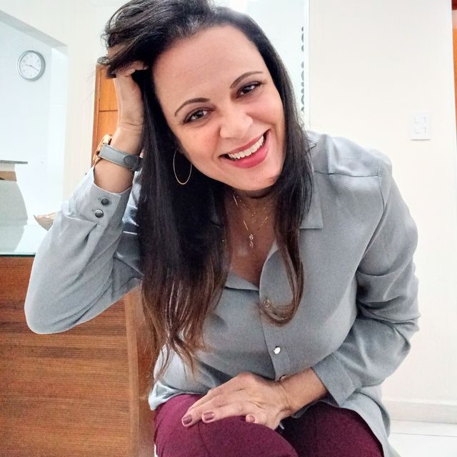 Tatiana de Almeida, Nutricionista Praia Grande