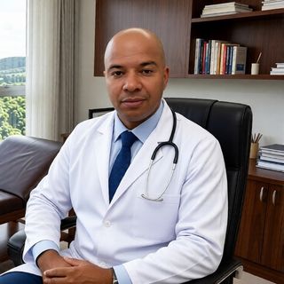 Janderson Azevedo, Médico clínico geral Taubaté