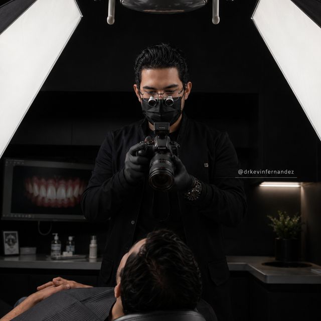 Kevin Fernández, Odontólogo Barranquilla