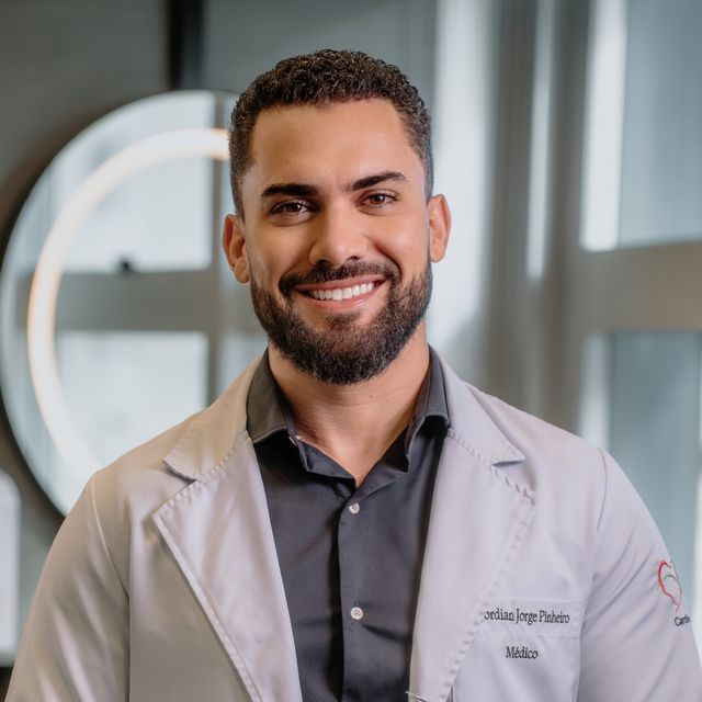 Jordian Pinheiro, Cardiologista Belo Horizonte