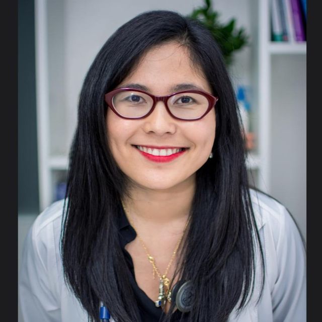 Sally Rose  Paredes Noguni, Oncólogo Pueblo Libre