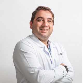 Dr. Marcos Henrique Cockrane Prangel