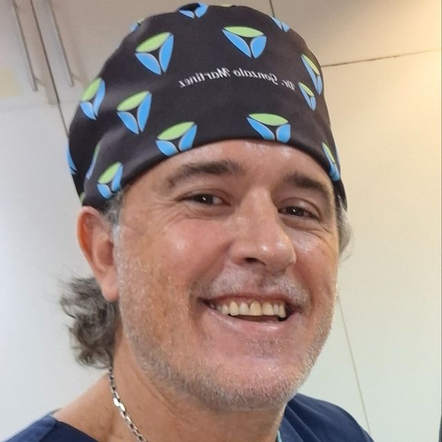 Gonzalo J. Martínez, Ginecólogo Santiago del Estero