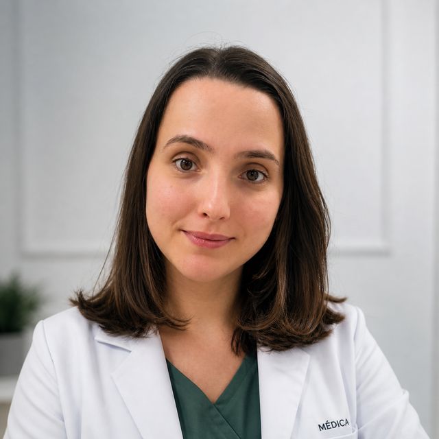 Mariana Affonso Tappi, Médico clínico geral Santo André