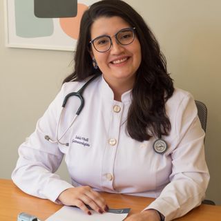 Dra. Isabela Vitelli