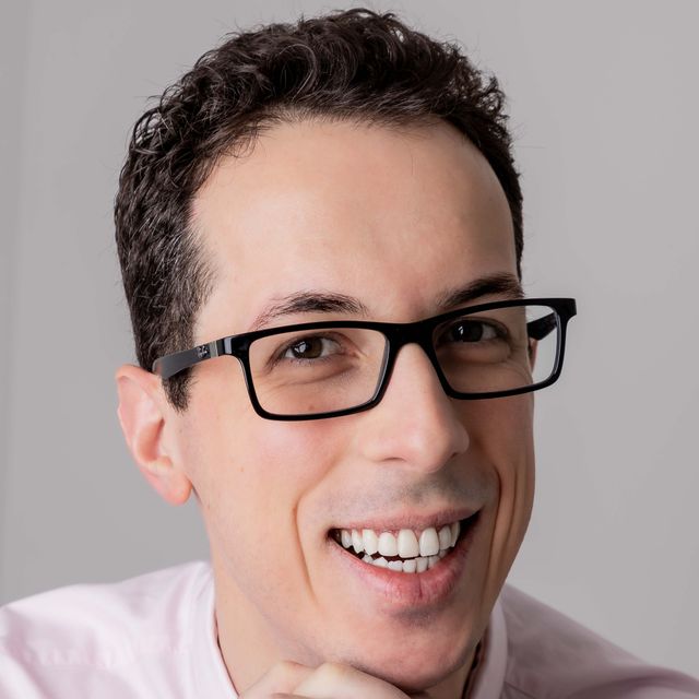 André Andrade dos Santos, Nutrólogo Campinas