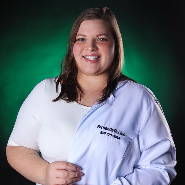 Fernanda Karla Robino, Enfermeiro Itajaí