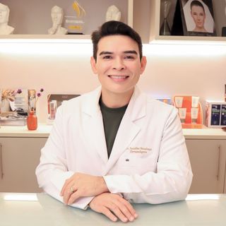 Juscelino Mendonça da Silva Junior, Dermatologista Florianópolis
