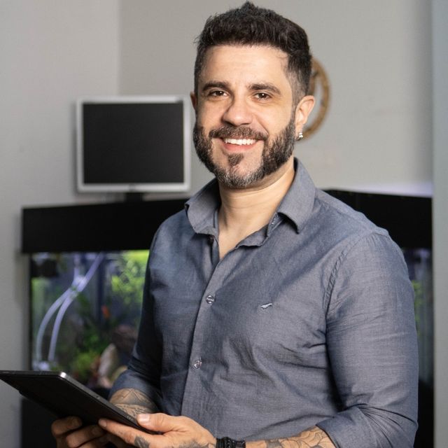 Antonio Gargaro, Psicólogo São Paulo