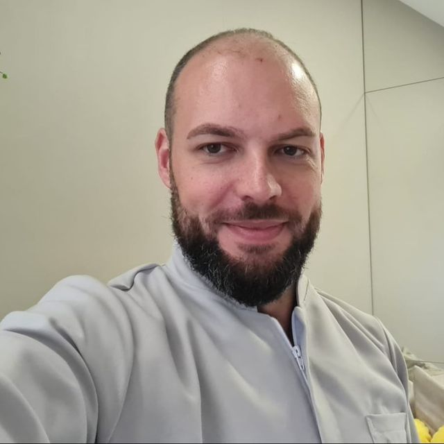 Tárcio  Piovesan, Terapeuta ocupacional Novo Hamburgo