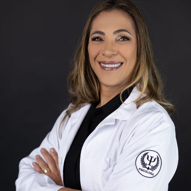 Edilene Freire Rocha Paiva Campos, Psicólogo Vila Velha