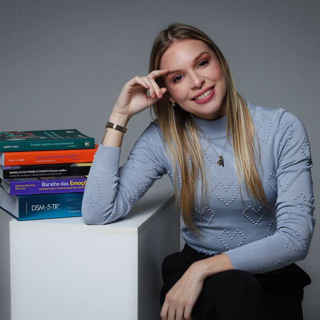 Bárbara   Muller Quintana, Psicólogo Gravataí