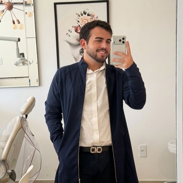 Gabriel Chevalier, Dentista Duque de Caxias