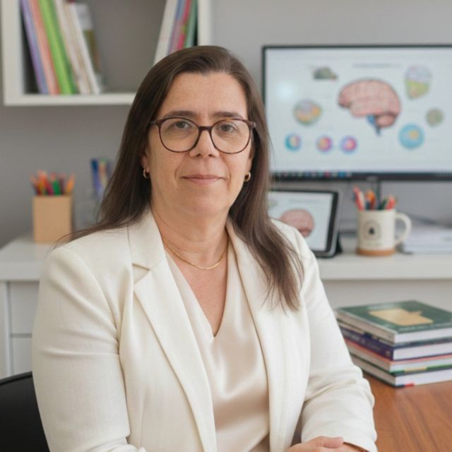 Valéria Maria  Hemais Maddi , Psicopedagogo Rio de Janeiro