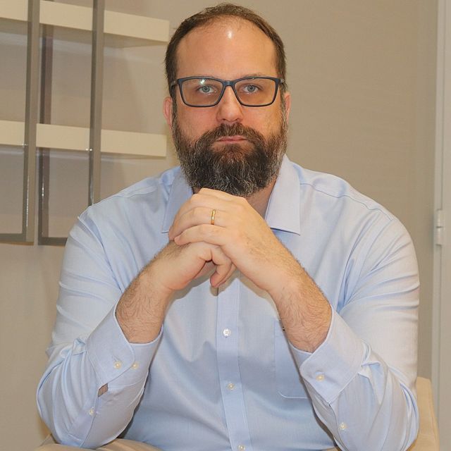 Helio Pozzi, Psiquiatra São José do Rio Preto