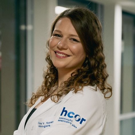 Bruna Vanessa Nunes, Cardiologista São Paulo