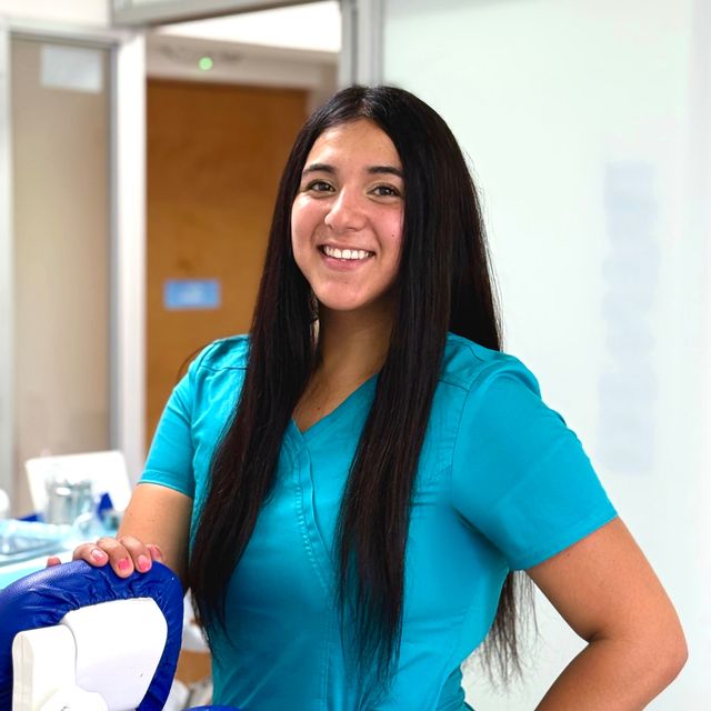 Dayle Stefany  Rojas Zamora , Dentista La Serena