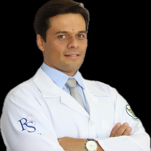 Renato  Sanches, Fisioterapeuta Belo Horizonte