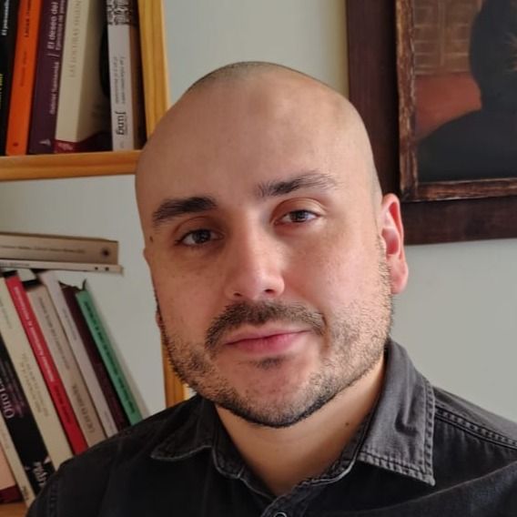 Benjamin Saravia Tognarelli, Psicólogo Las Condes