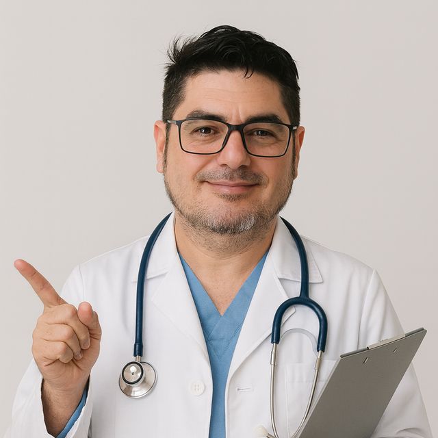 Yunior Tomas Avila, Médico de família Gravataí