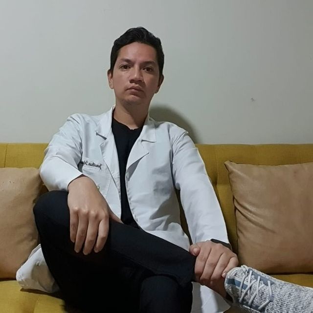 Jonathan Daniel Delgado Avila, Psicólogo Bogotá