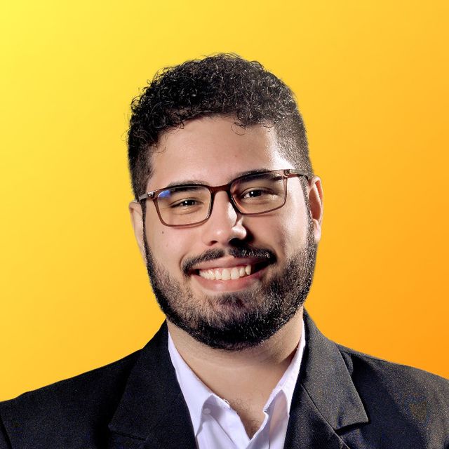 Bernardo  Moreira Olivar, Nutricionista Angra Dos Reis
