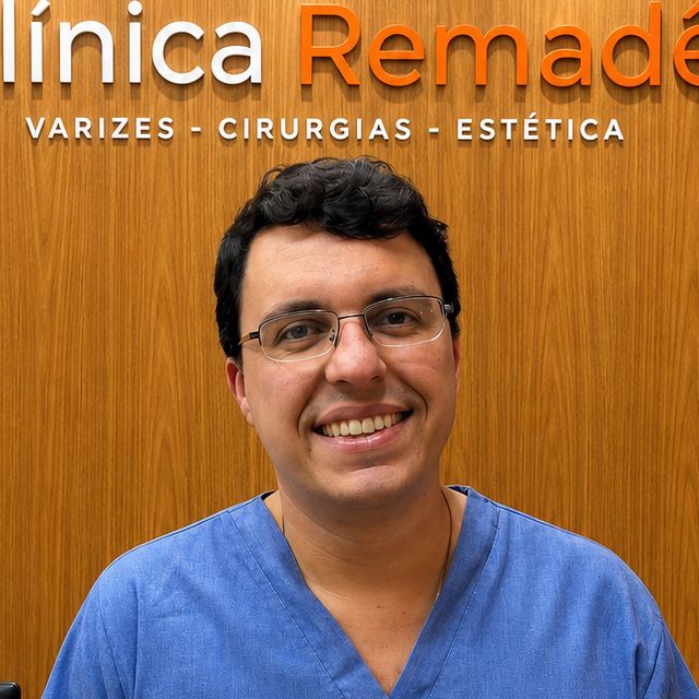 Lucas Rezende Gouvêa, Cirurgião geral Rio de Janeiro