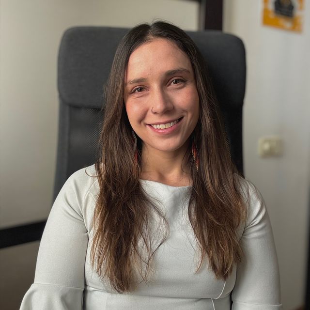 Sara Vásquez Benavides, Psicólogo Bogotá