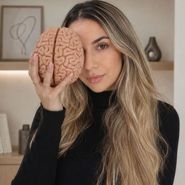 Isabella Chicareli, Psicólogo Curitiba