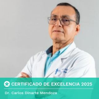 Dr. Carlos Dinarte Mendoza