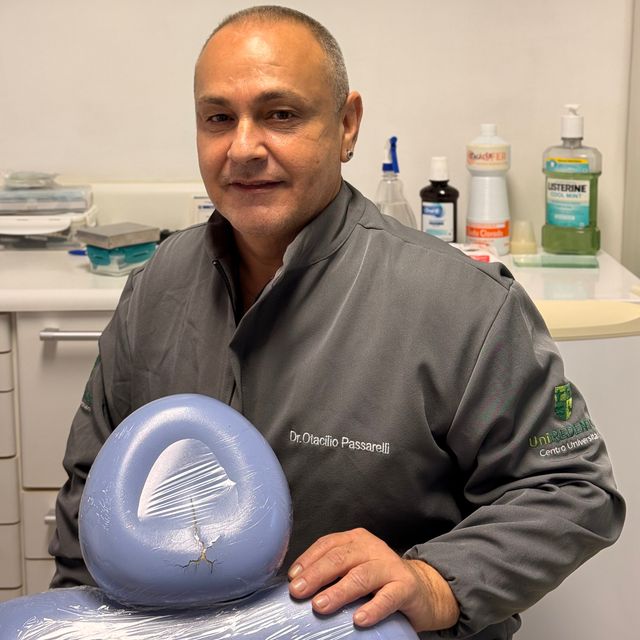 Otacilio Passarelli Ribeiro, Dentista Rio de Janeiro