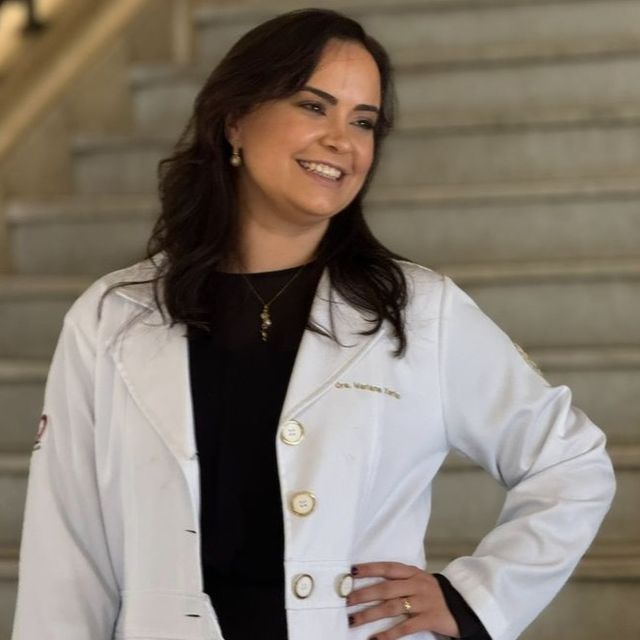 Mariana Pinheiro Xerfan Corso, Especialista em Clínica Médica São Paulo