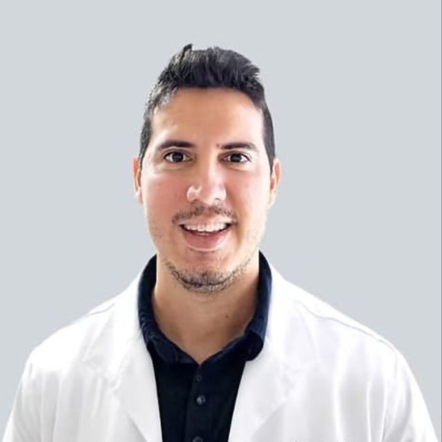 Eduardo  Calvoso, Reumatologista Campo Grande
