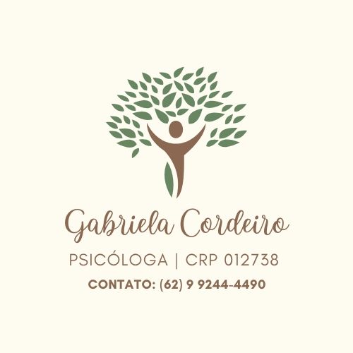 Gabriela  Cordeiro , Psicólogo Anápolis