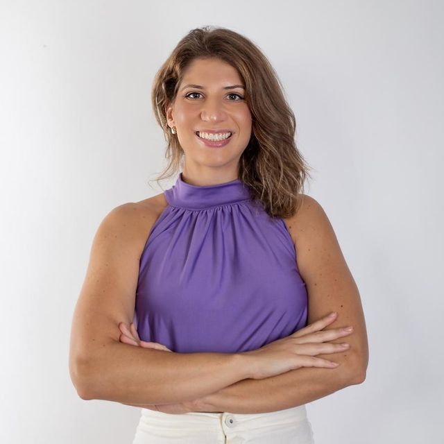 Letícia  Pinton, Nutricionista Campinas