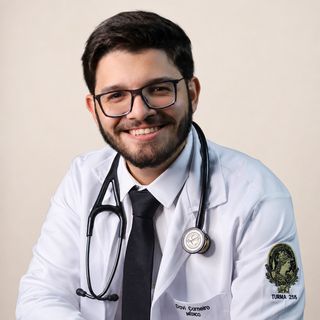 Davi Carneiro Geraldo, Médico clínico geral Rio de Janeiro