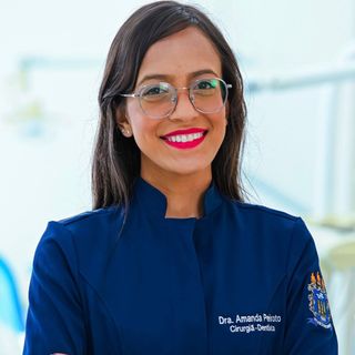 Amanda  Peixoto de Souza, Dentista São Gonçalo