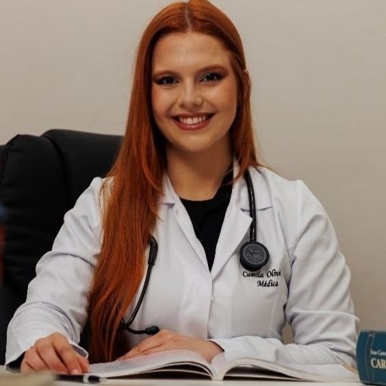 Camila Baldissera, Médico clínico geral Pelotas