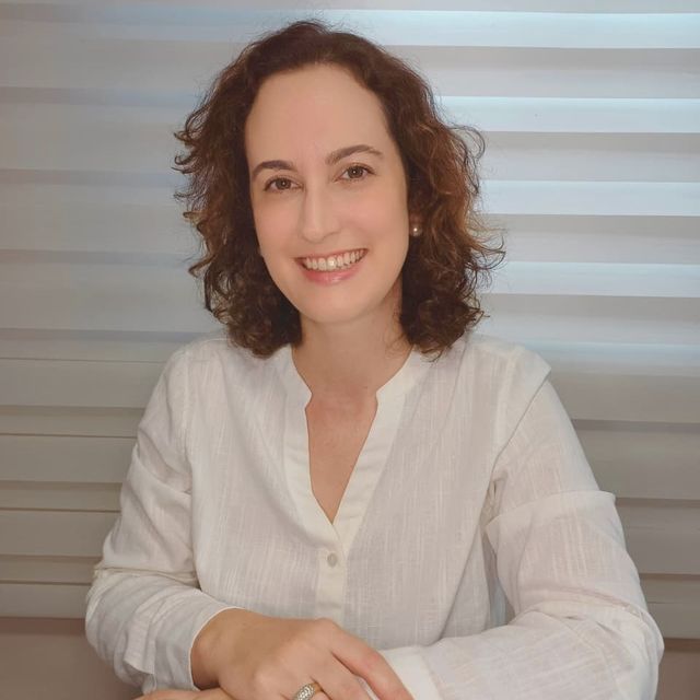 Clara Lourenço, Psicólogo Baixo Guandu