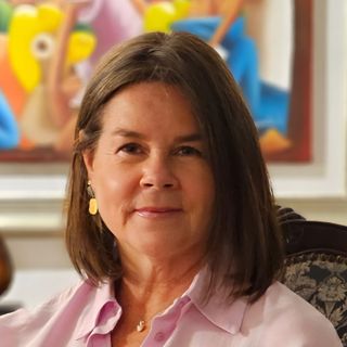 Ps. Luz María de Costa-Nora Mosquera