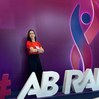 Ampliar imagem: Andressa Santos, Médico clínico geral Campinas