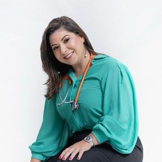 Jessica  Acosta Vieira, Endocrinologista Brasília