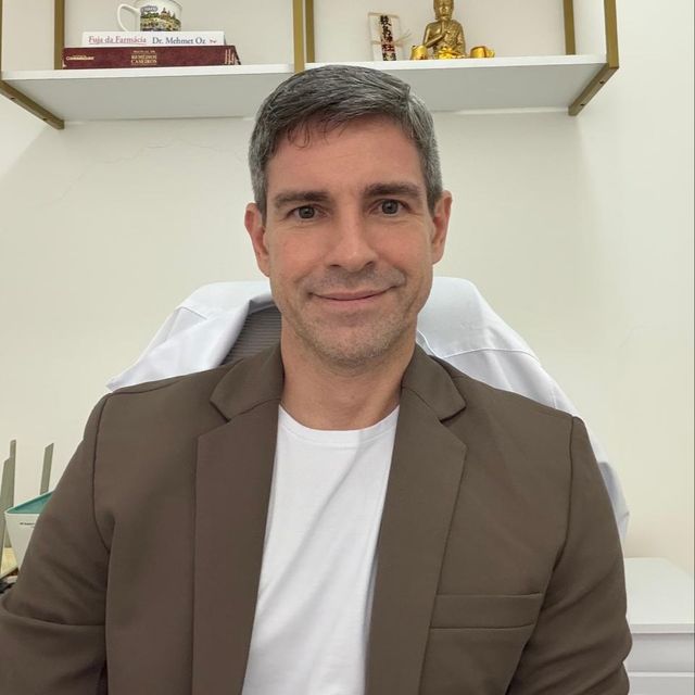 Candido Pereira Silva Junior, Nutricionista Fortaleza