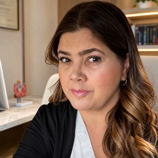 Camila Giannotti Chaves , Endocrinologista Mogi das Cruzes